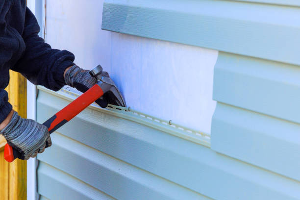 Best Storm Damage Siding Repair  in Jacksonvle, IL